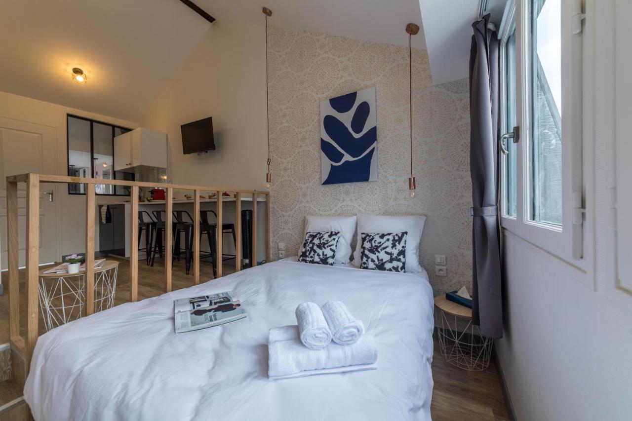 Ws Saint-Lazare - Lafayette Daire Paris Dış mekan fotoğraf