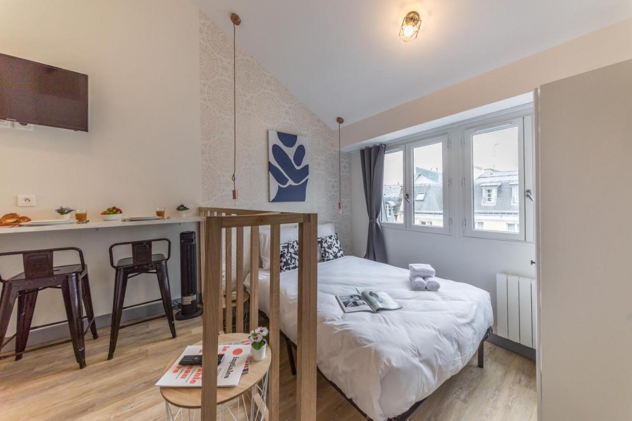 Ws Saint-Lazare - Lafayette Daire Paris Dış mekan fotoğraf