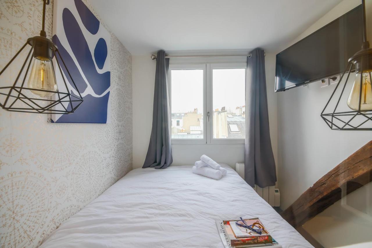 Ws Saint-Lazare - Lafayette Daire Paris Dış mekan fotoğraf