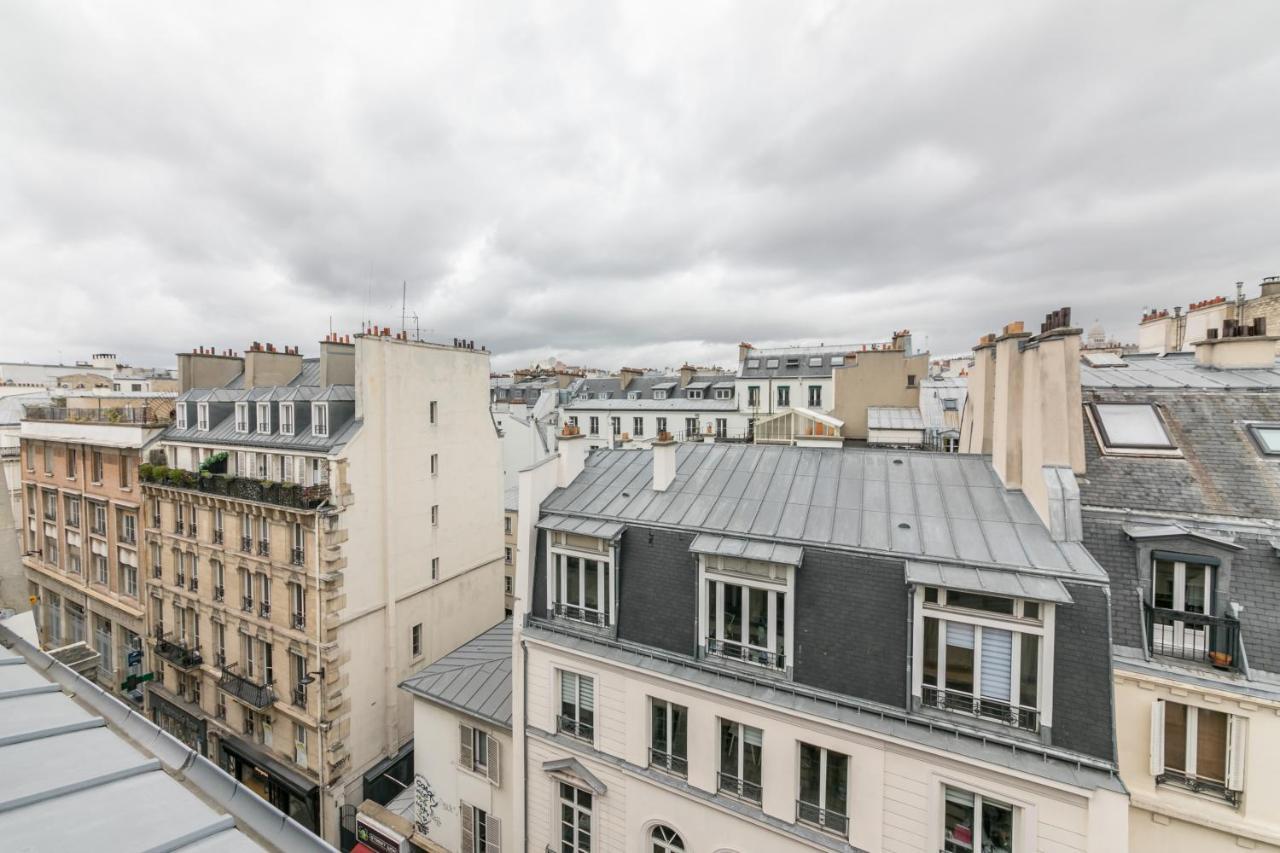 Ws Saint-Lazare - Lafayette Daire Paris Dış mekan fotoğraf