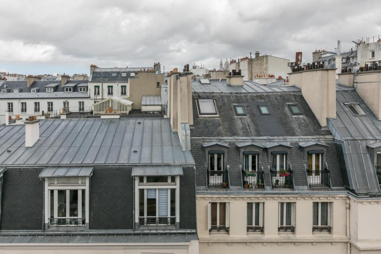 Ws Saint-Lazare - Lafayette Daire Paris Dış mekan fotoğraf