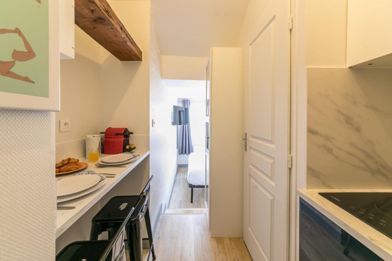 Ws Saint-Lazare - Lafayette Daire Paris Dış mekan fotoğraf