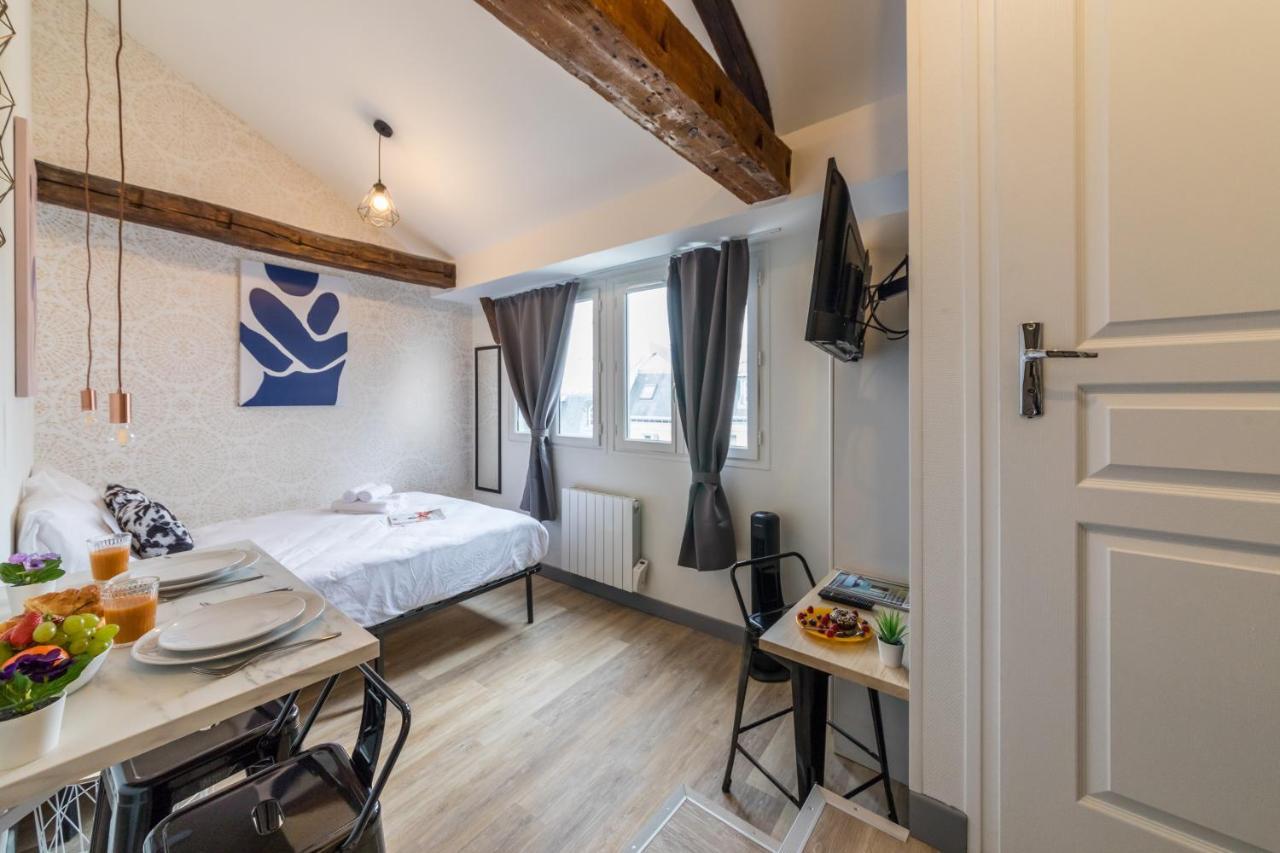 Ws Saint-Lazare - Lafayette Daire Paris Dış mekan fotoğraf
